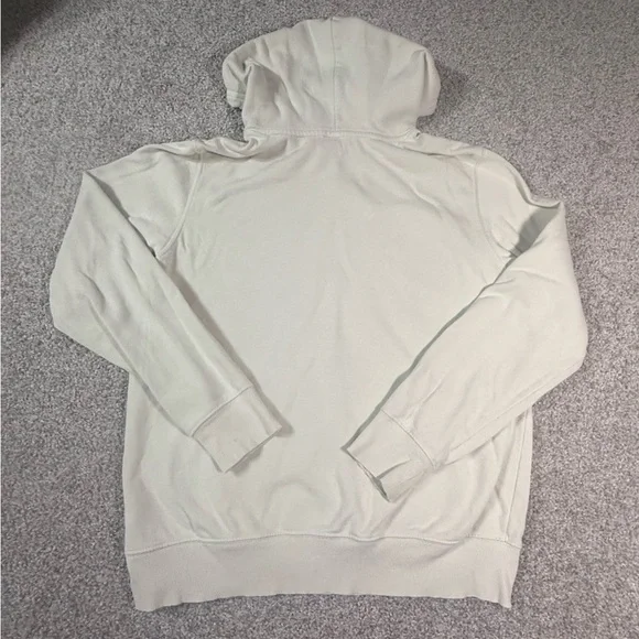 Great condition The North Face Men’s Hoodie – Size M – Minimalist cream white - Picture 4 of 4
